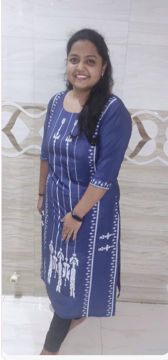 Sonali Dilip Sawant
