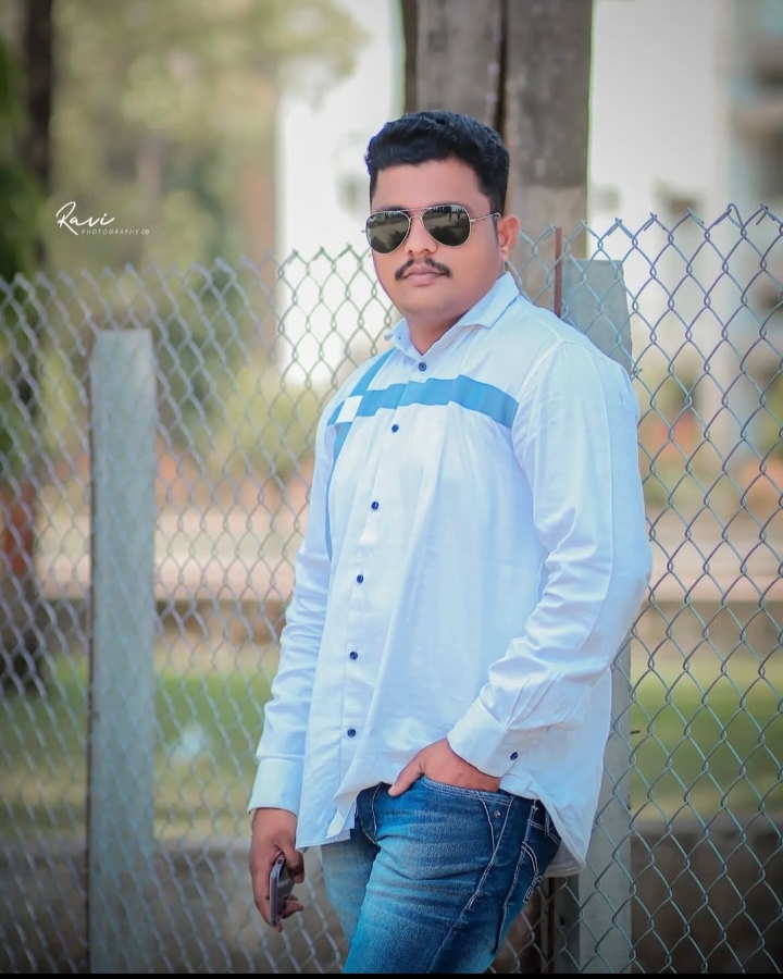 Vishal Lakshman Patil