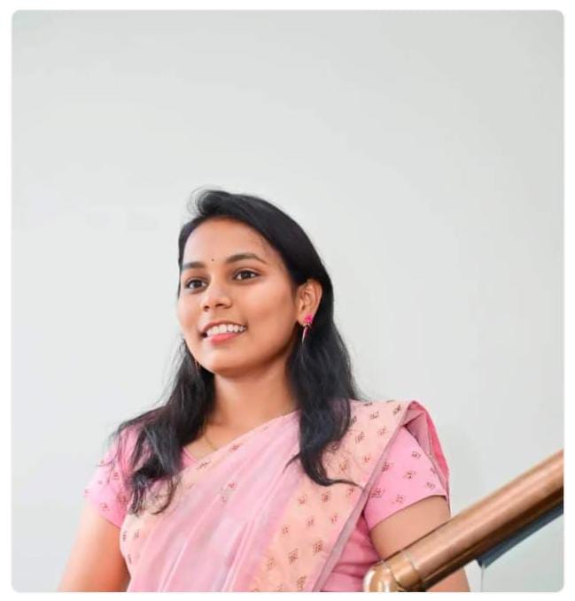 Priti Hanmant Pawar