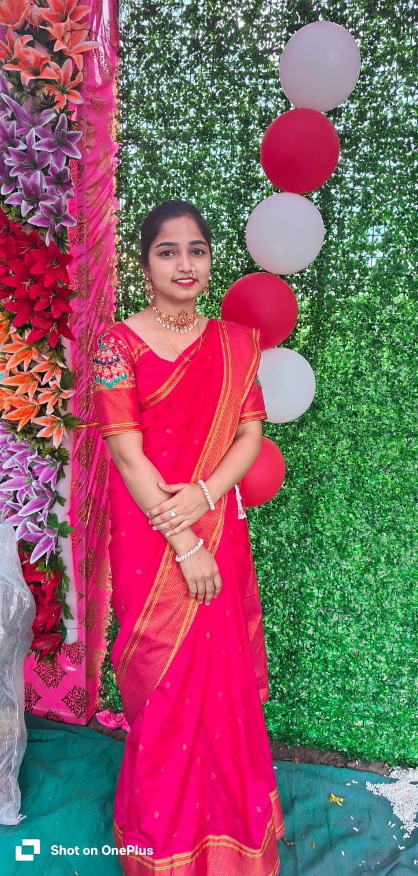 Nilam Vilas Kadam