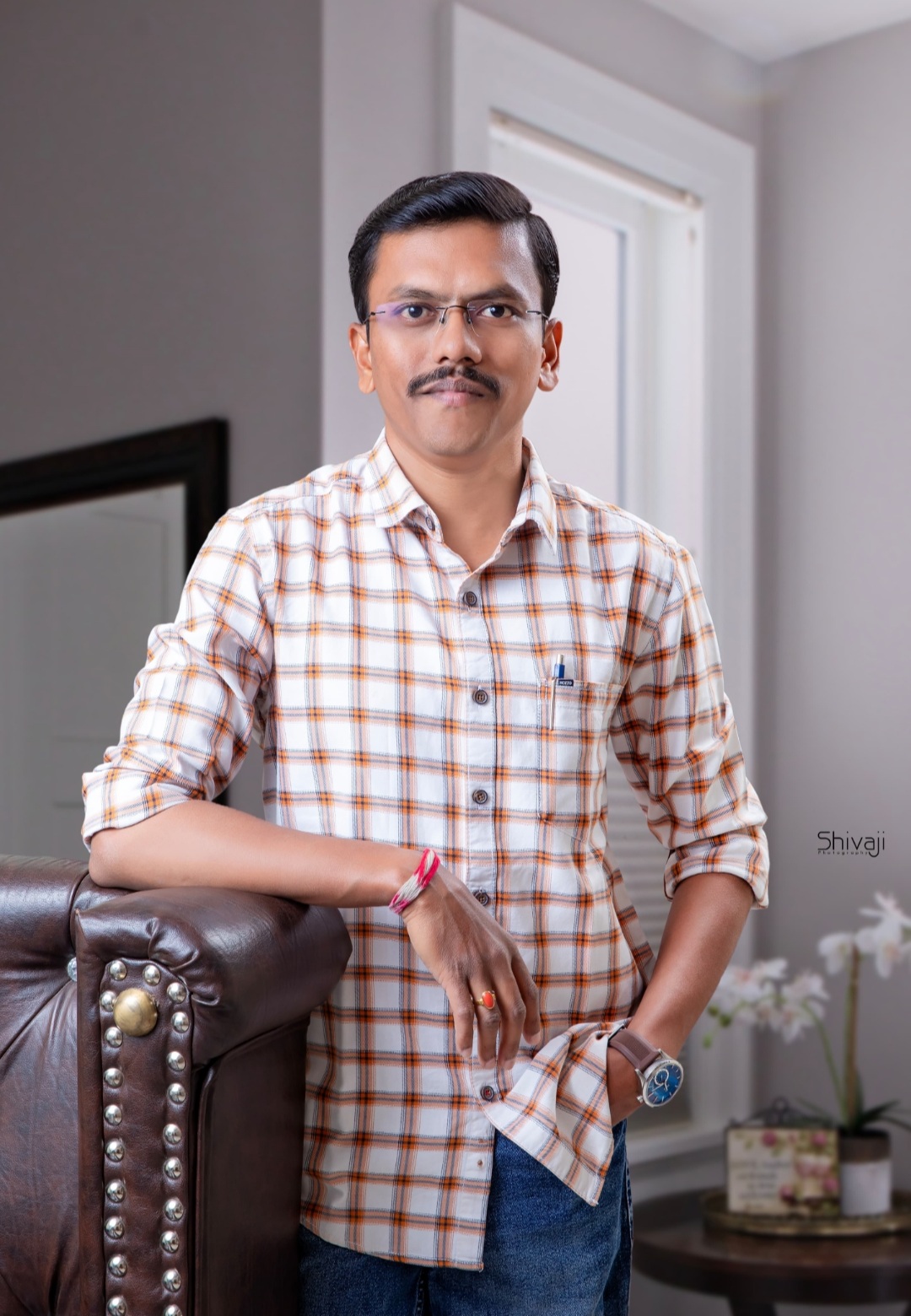 Bhushan Dharma Jadhav