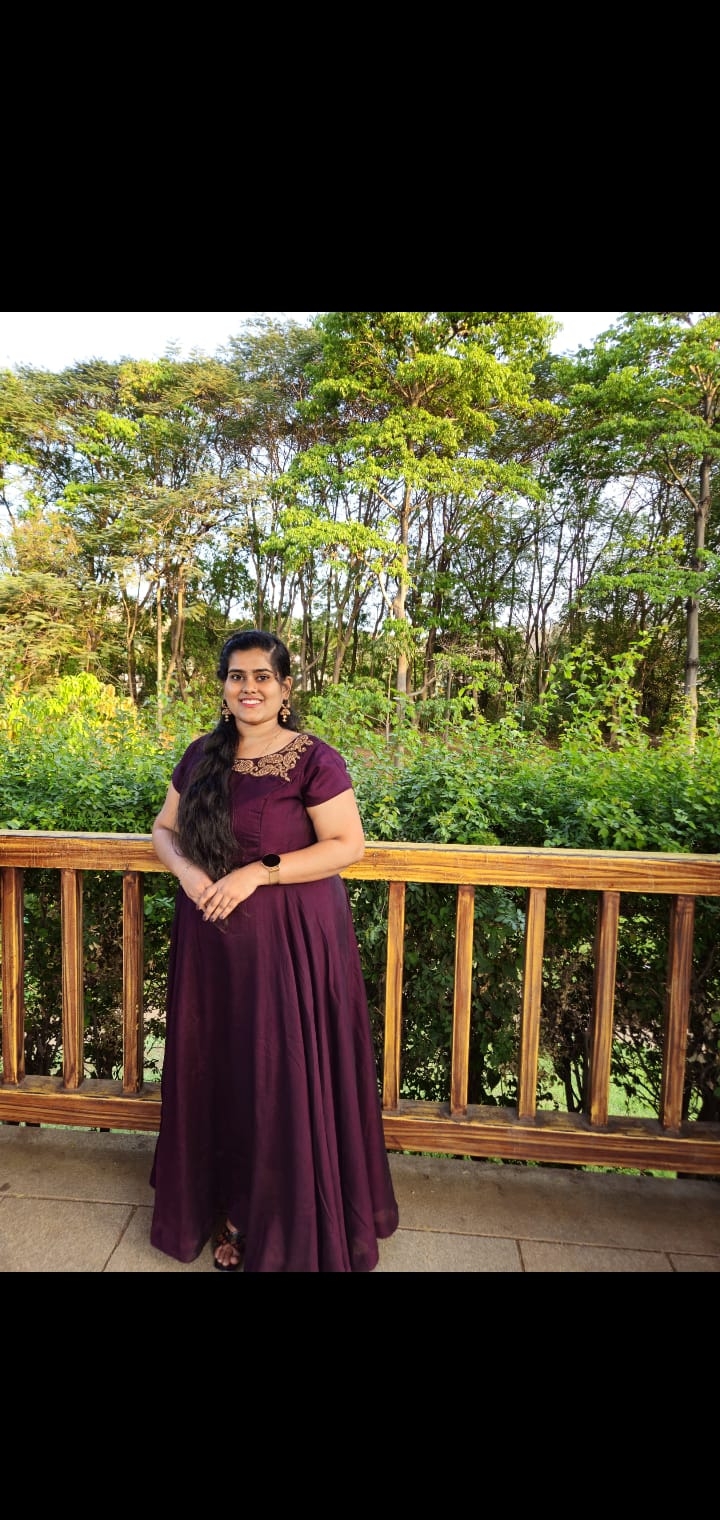 Shravani Raghunath Chavan