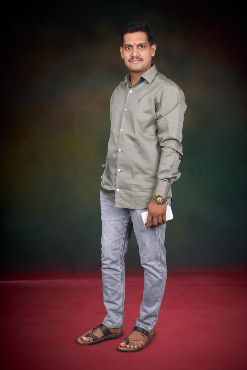 Surajkumar Shankar Khape Patil