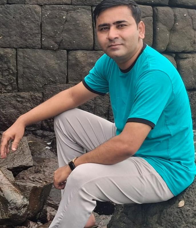 Vikram Sambhaji Patil