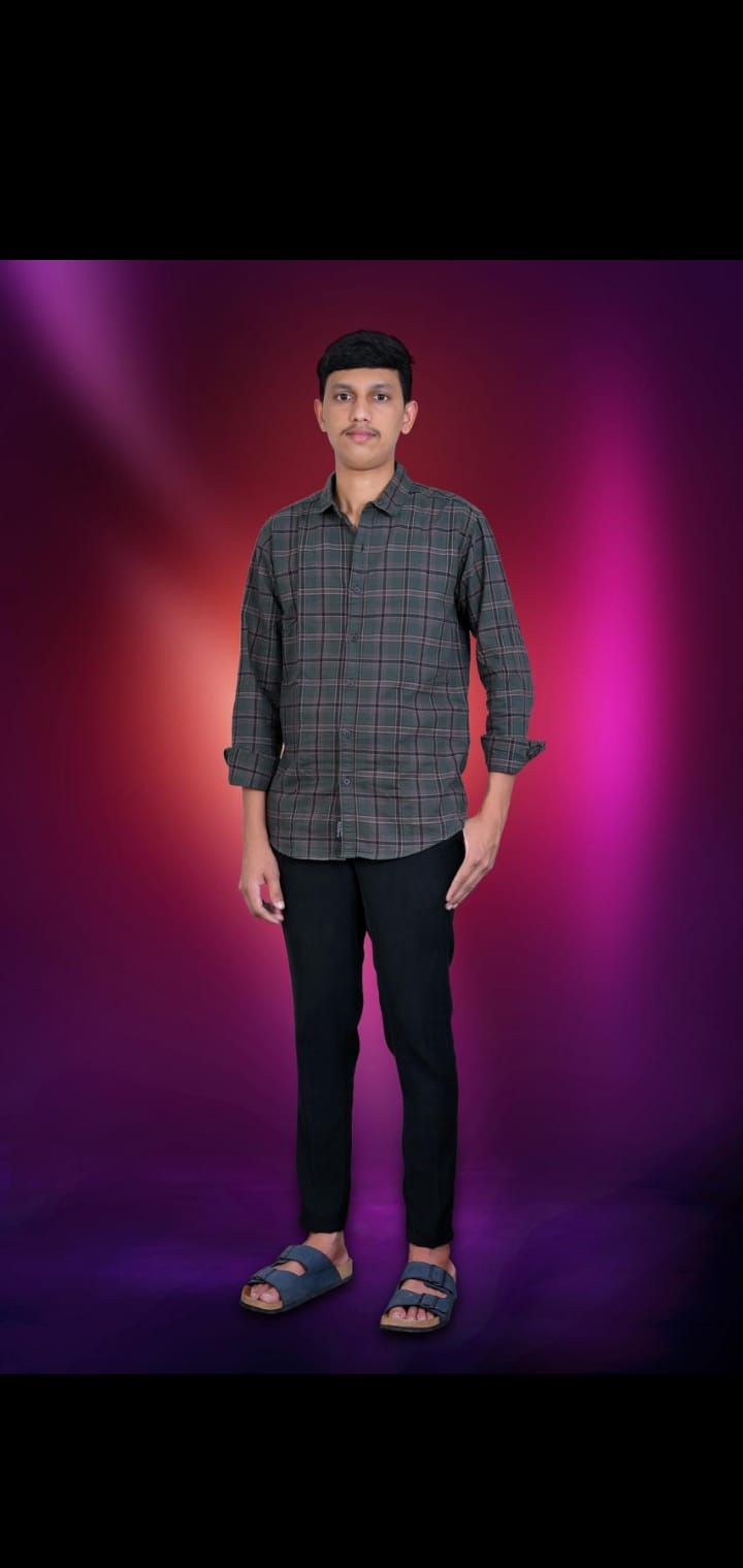 Shubham Mahadev Savant
