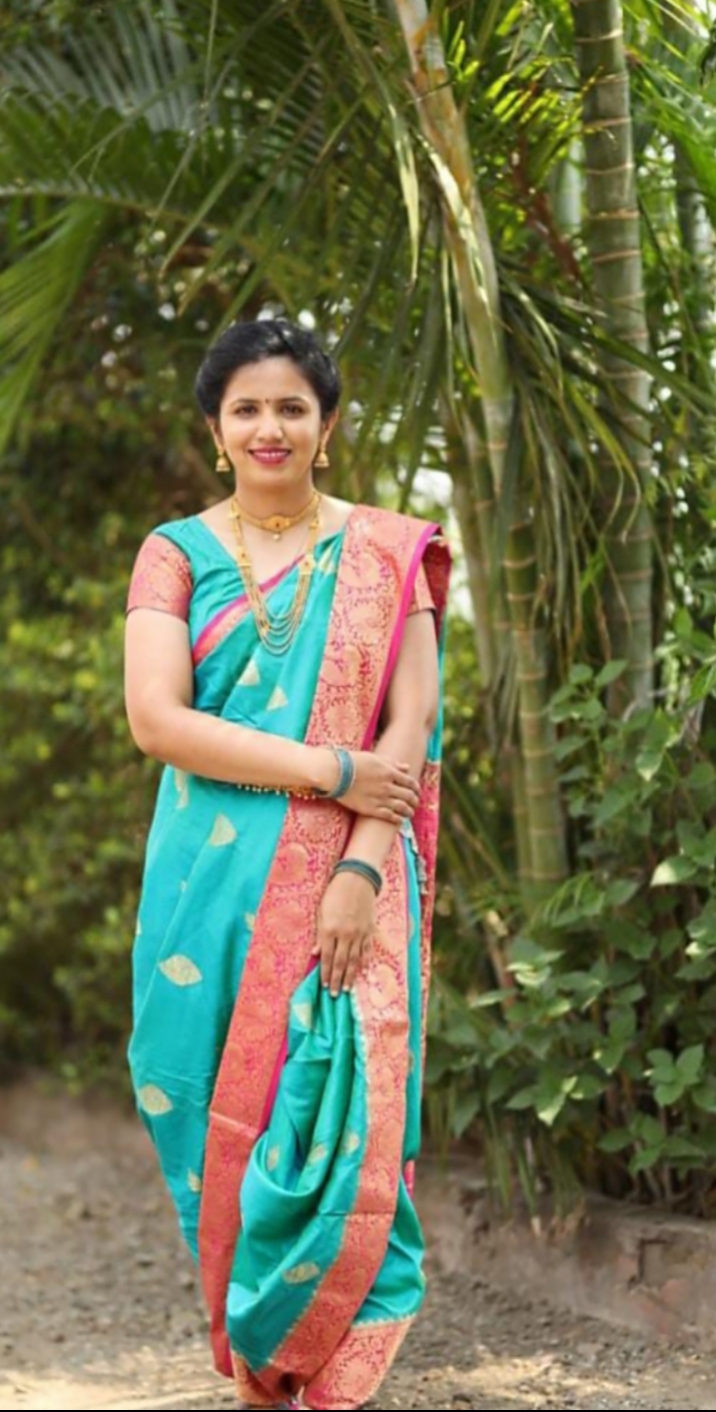 Sanyogita Vasantrao Yadav