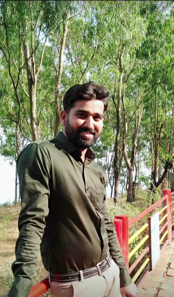 Sumit Dattatrya Nimbalkar