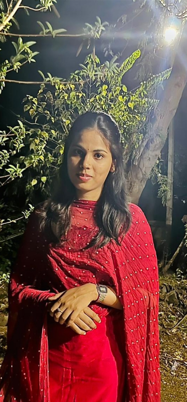 Varsha Vilas Salunkhe