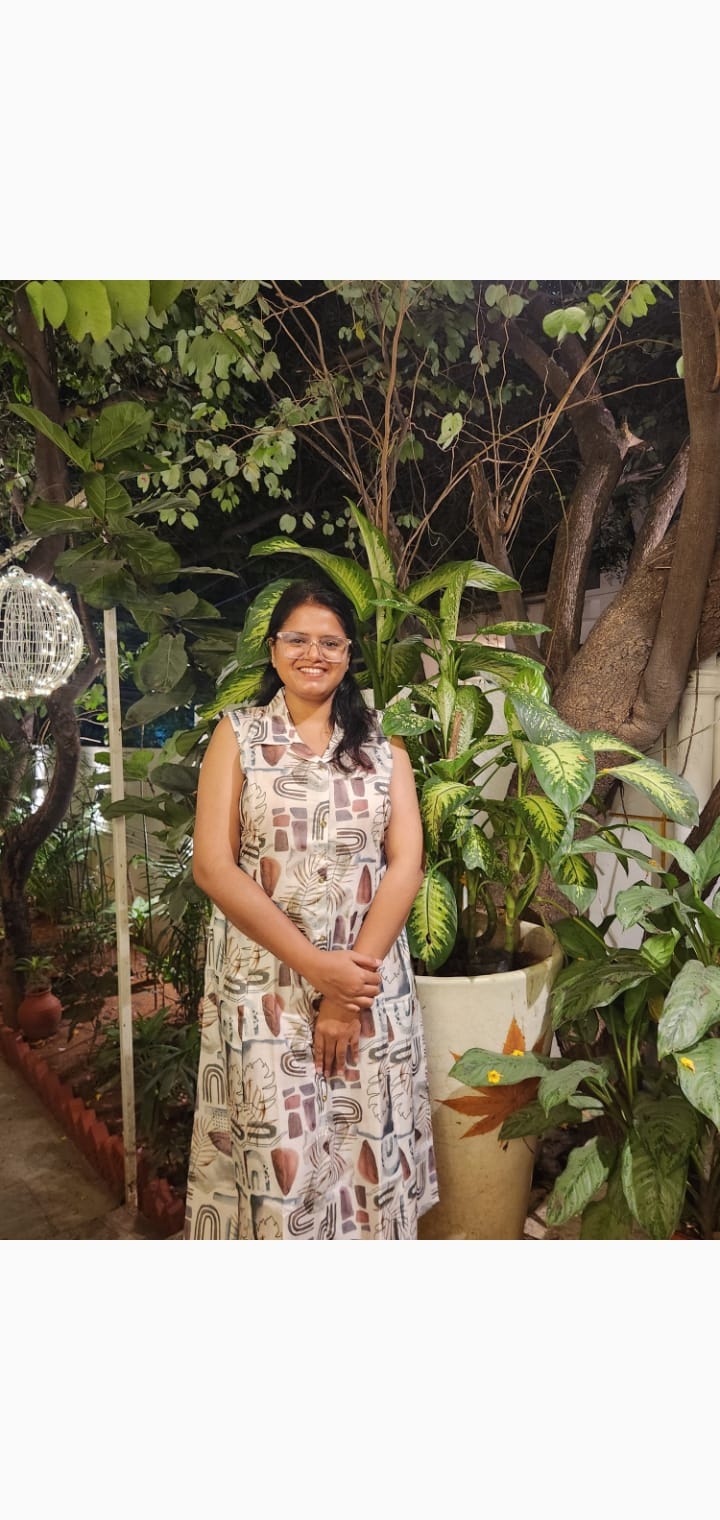 Priyanka Suresh Pawar