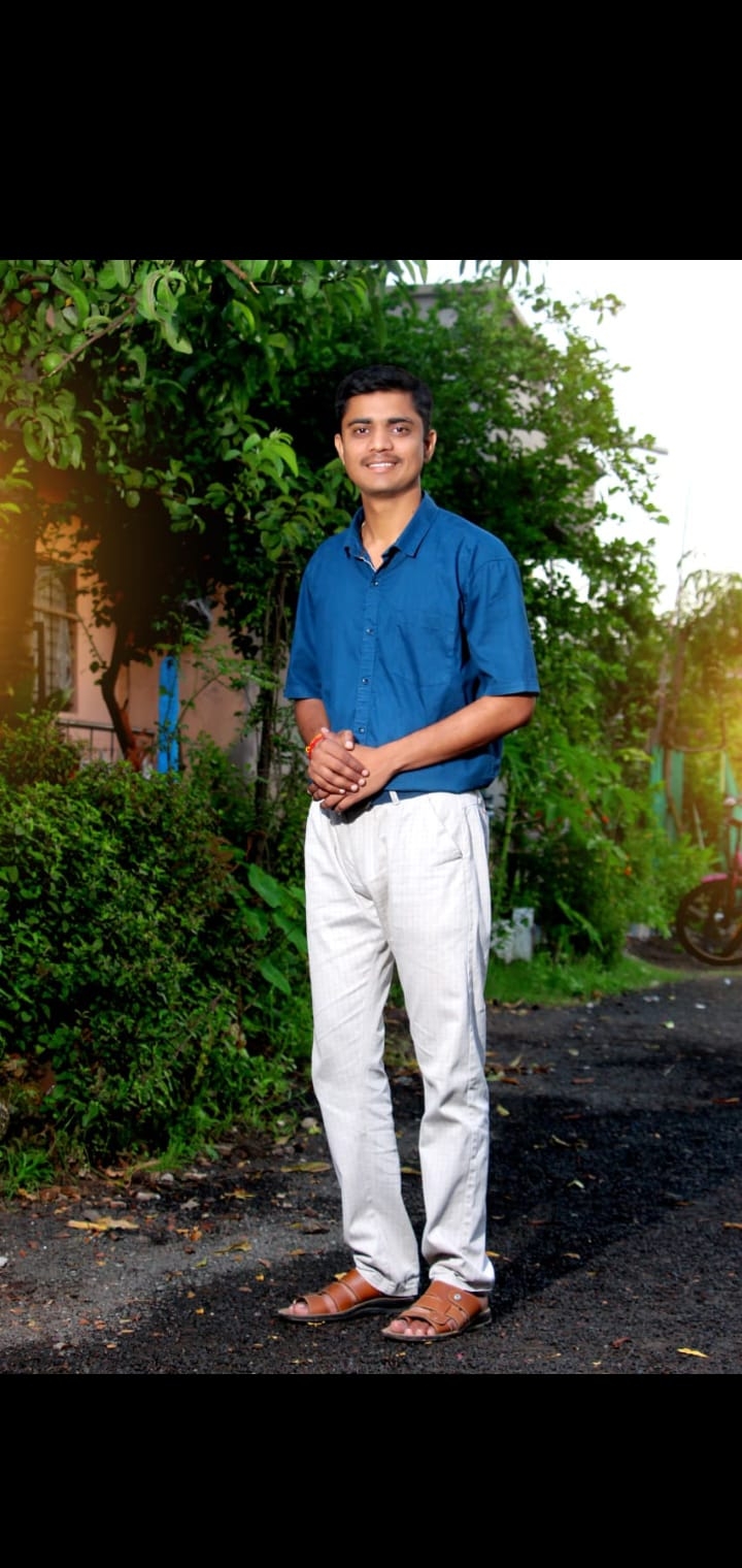 Sanket Vijay Jamdar