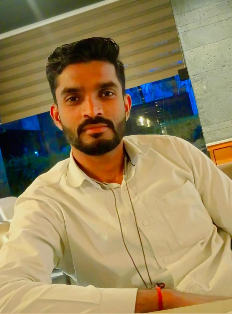 Abhijit Hanamantrao Patil