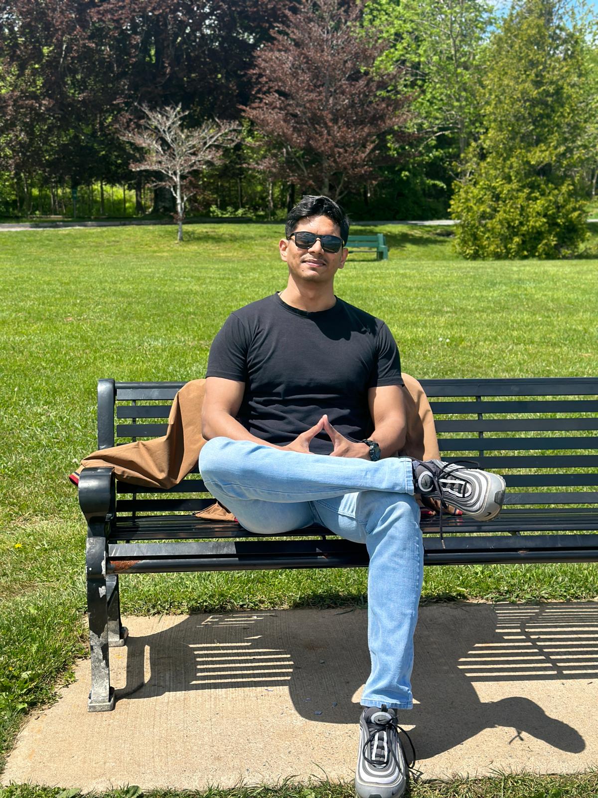 Pranav Ratnakar Jadhav