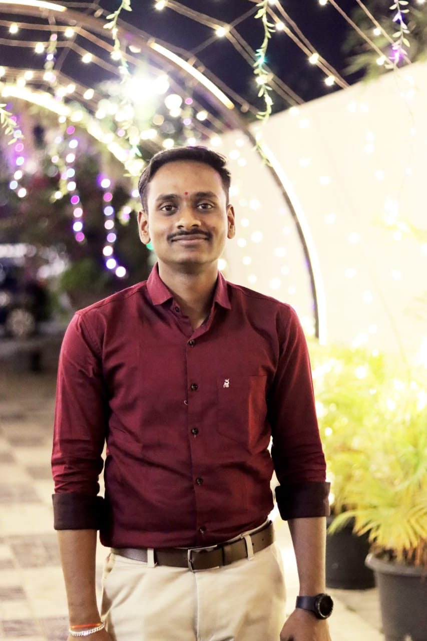 Vinayak Vishwas Mulik