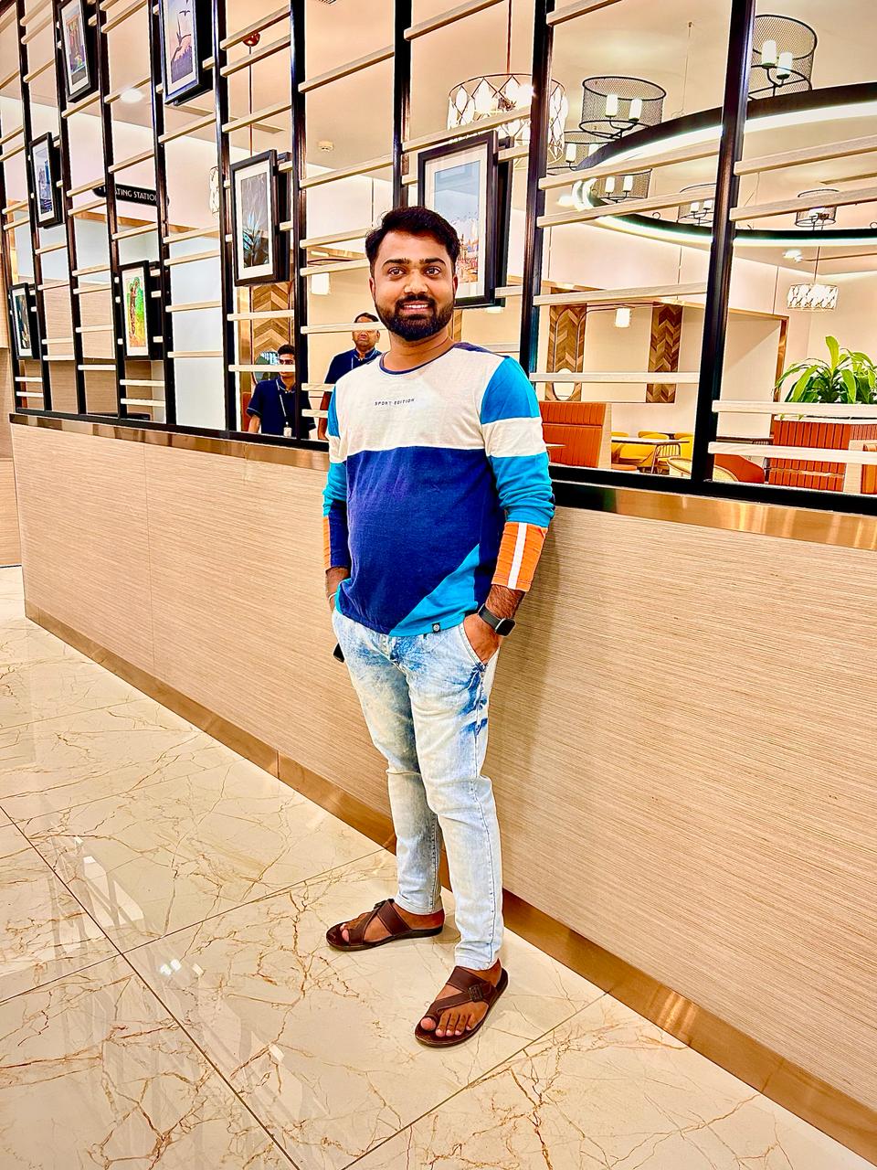 Omkar Pralhad Ghatage