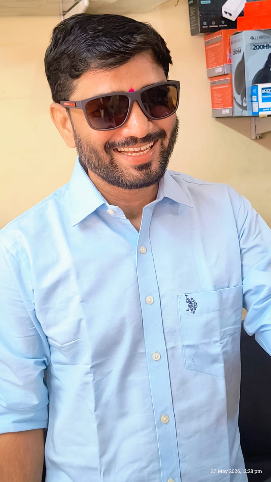 Prashant Jagannath Salunkhe