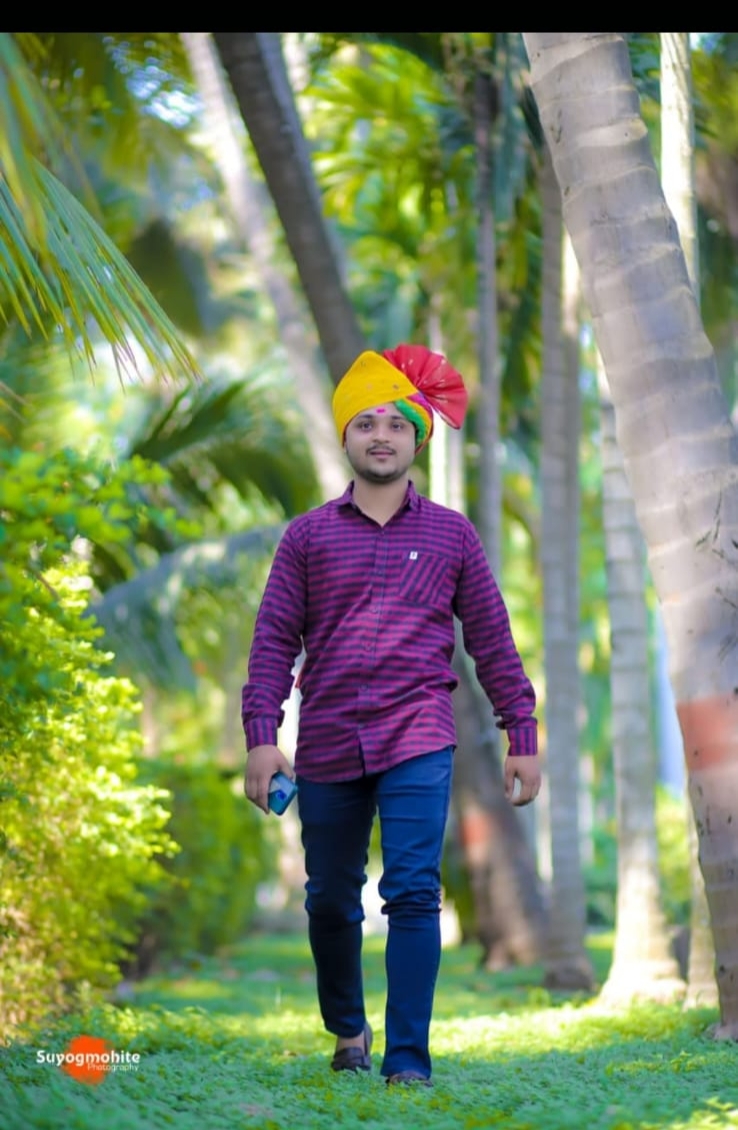 Swapnil Shivaji Patil