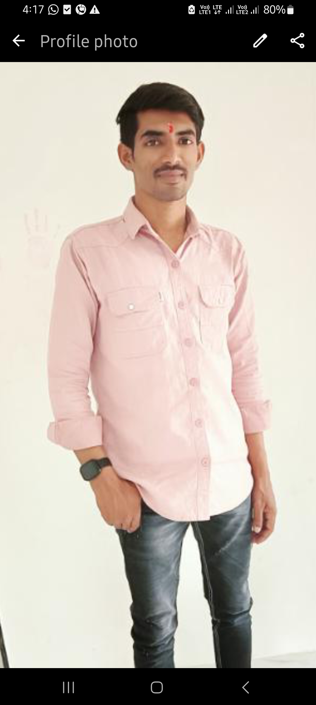 Vaibhav Ramesh Jadhav