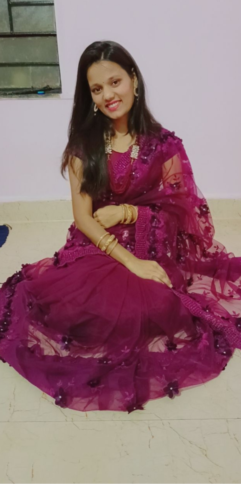 Kajol Dadaso Kadam ( langde )