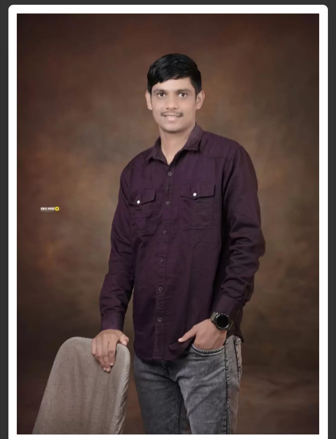 Sanket Dadaso Patil