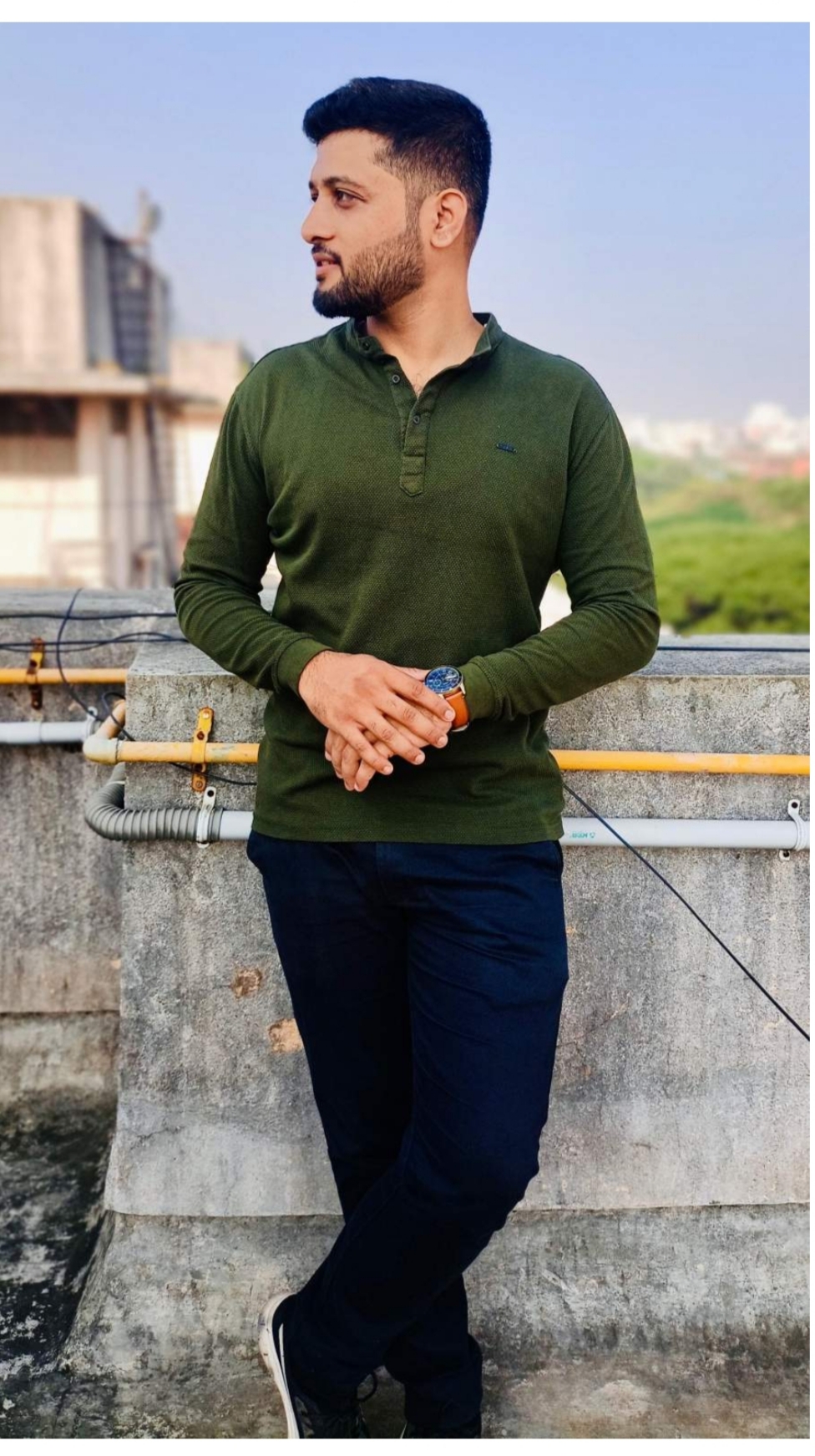 Ashutosh Sanjay Bhise ( kadam )