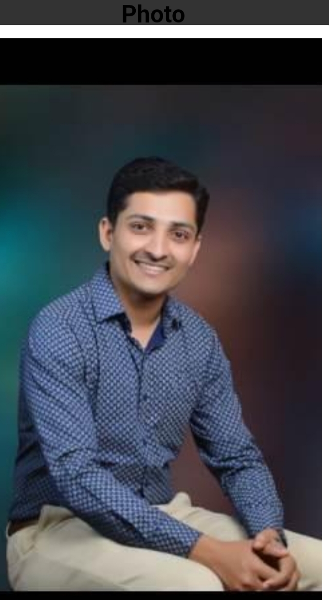 Avdhut Krushnat Patil