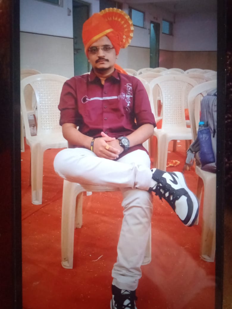 Vipul Mahadev Kadam