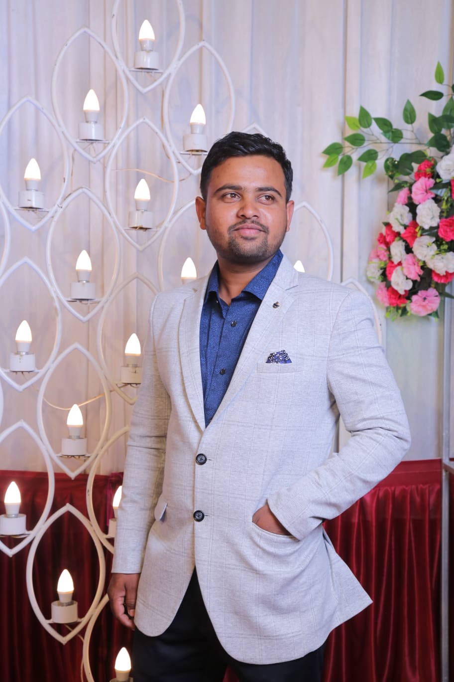 Ruahikesh Vijay Shinde