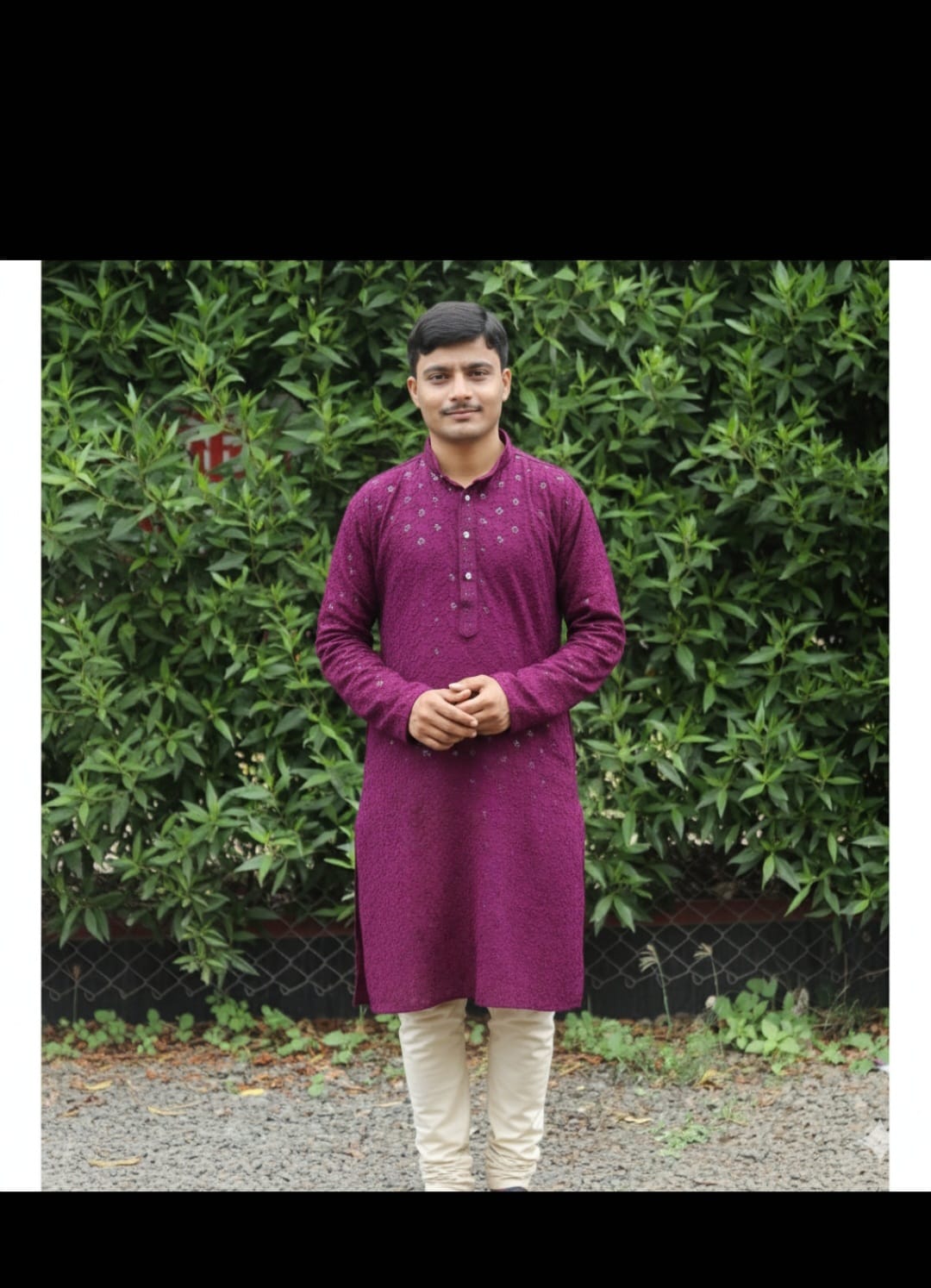 Shivraj Sanjaykumar Patil