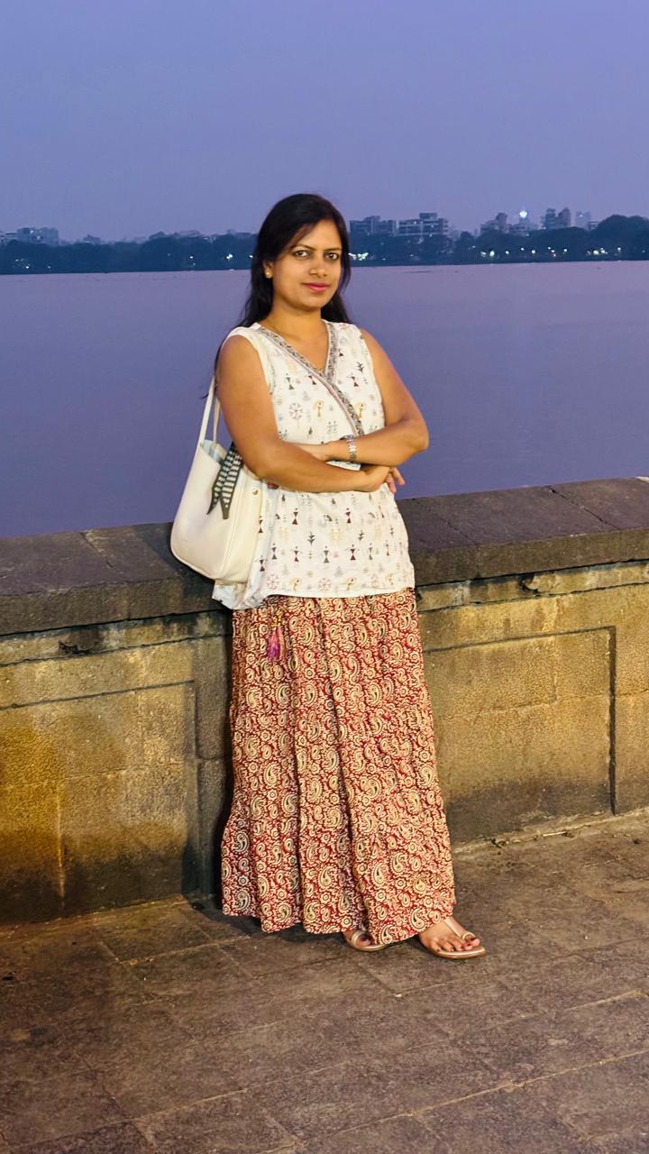 Madhuri Krushnat Patil