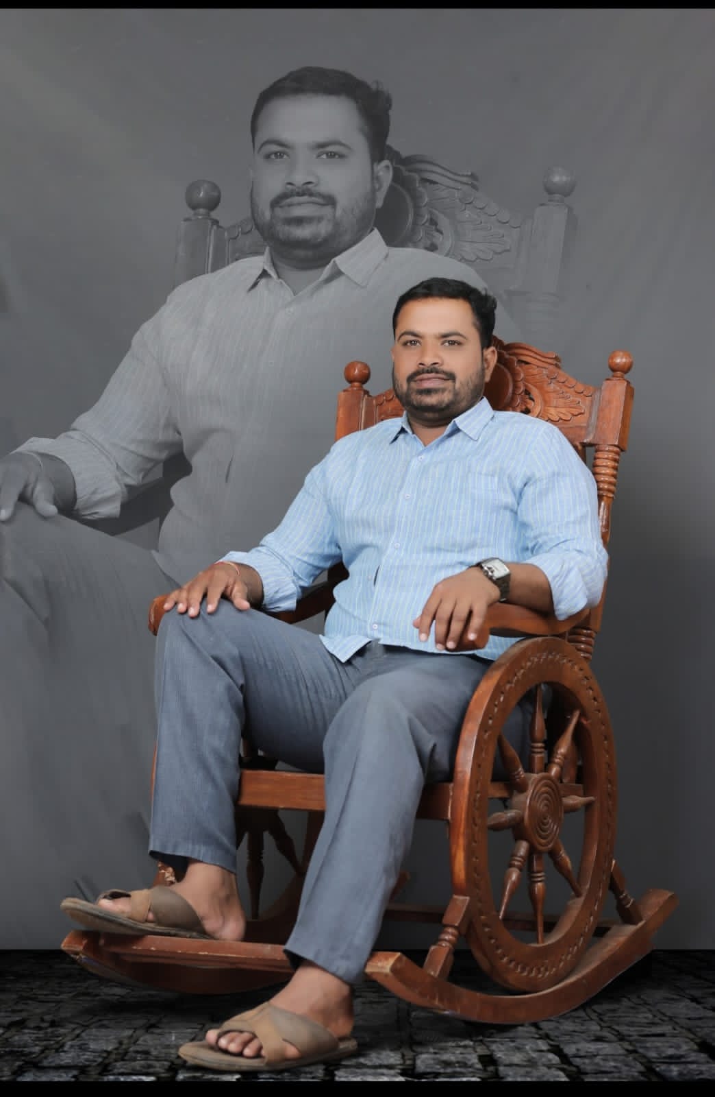 कृष्णराज रामचंद्र साळूंखे