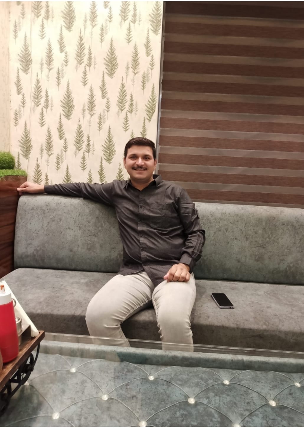 Shubham Bajrang Patil