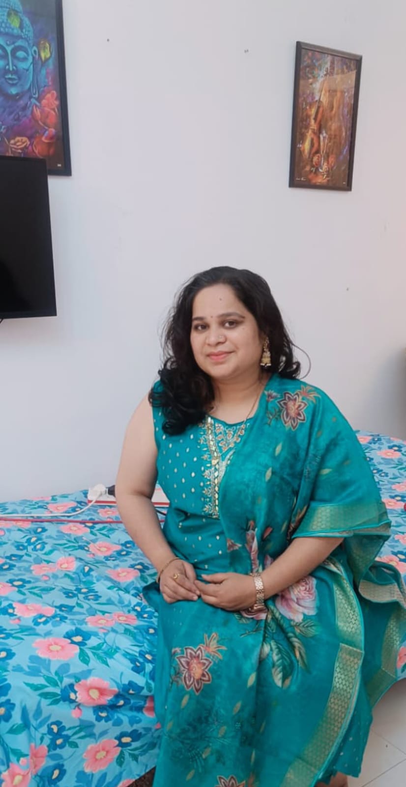 जोत्स्ना चंद्रशेखर पाटील