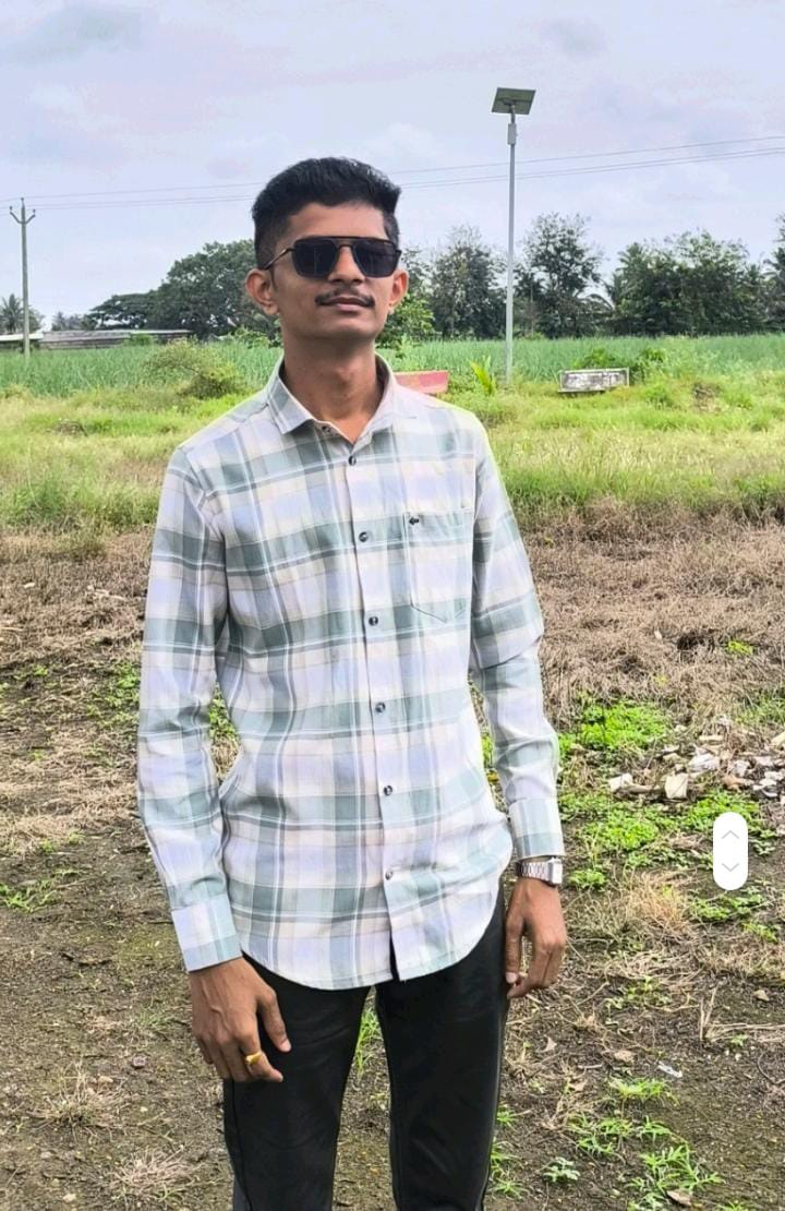 Prathmesh Vishnu Nalwade