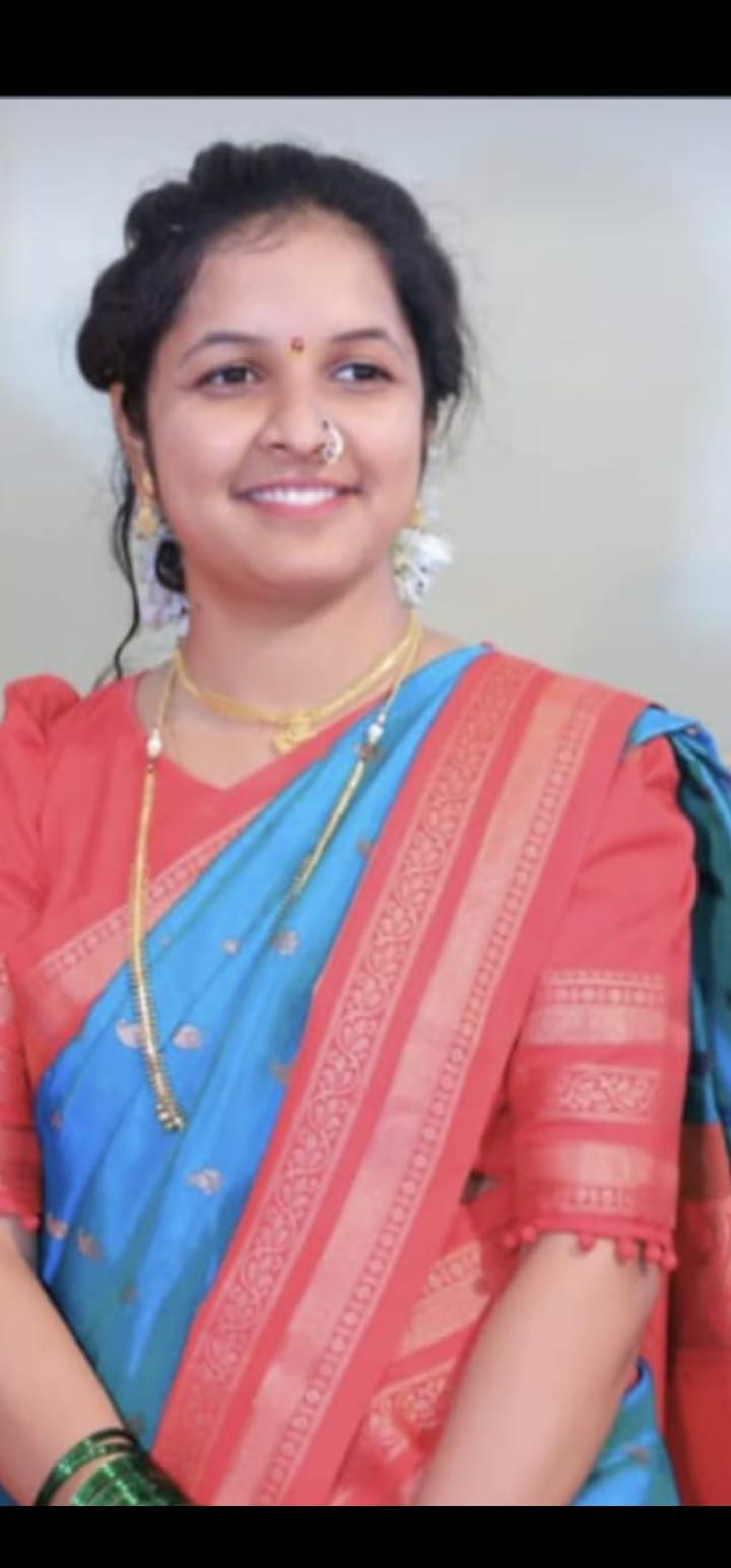 Jyoti Jaysinghrao Patil