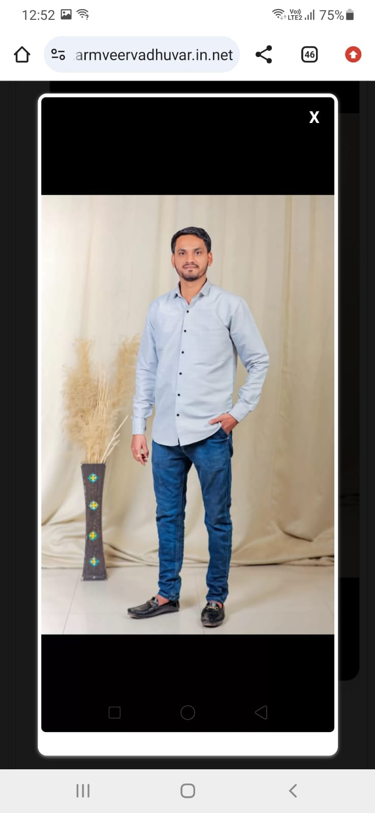 Vishal Mohan Lad