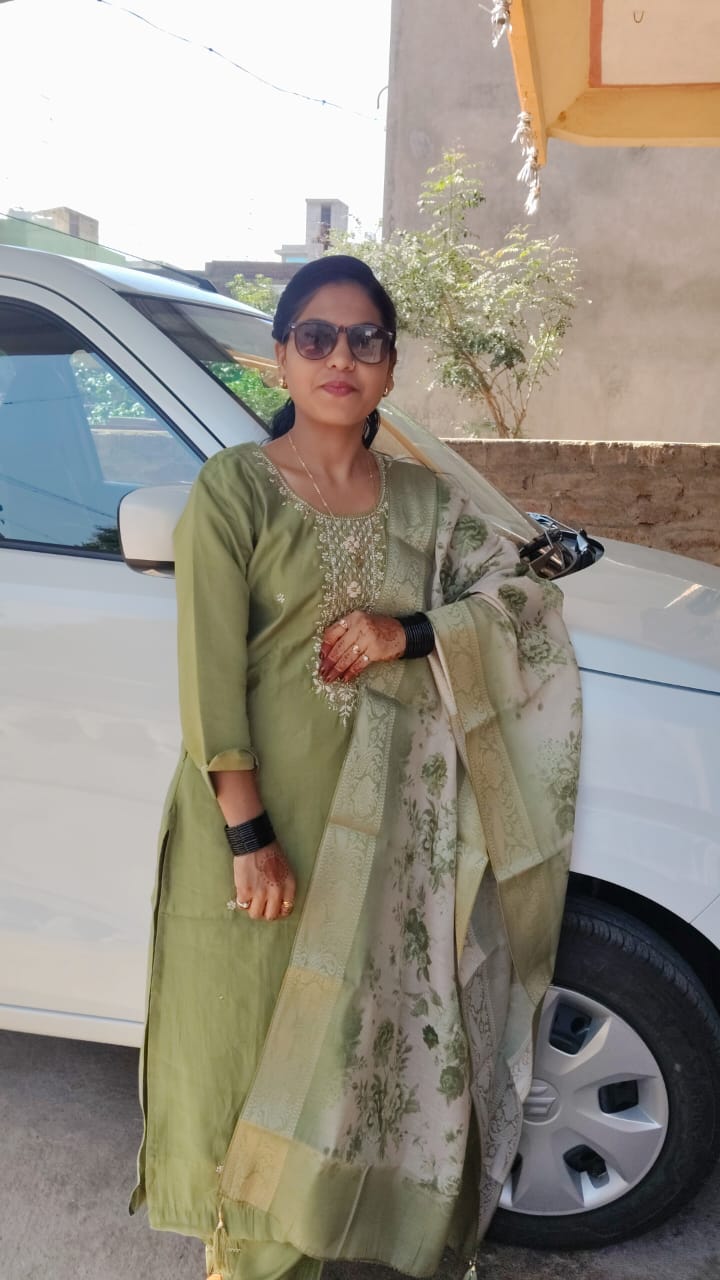 Supriya Nitin Patil