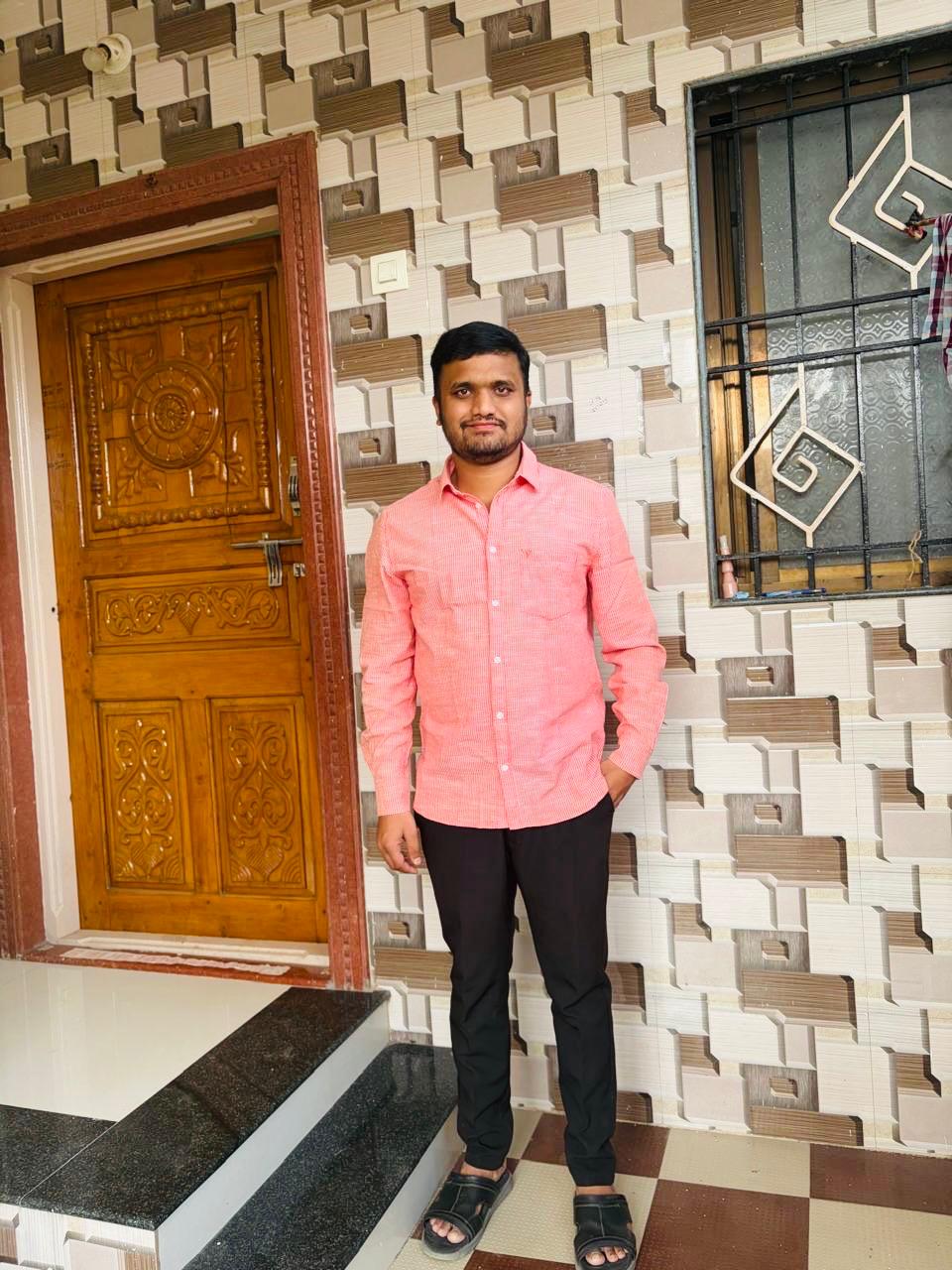 Shubham Subhash Patil