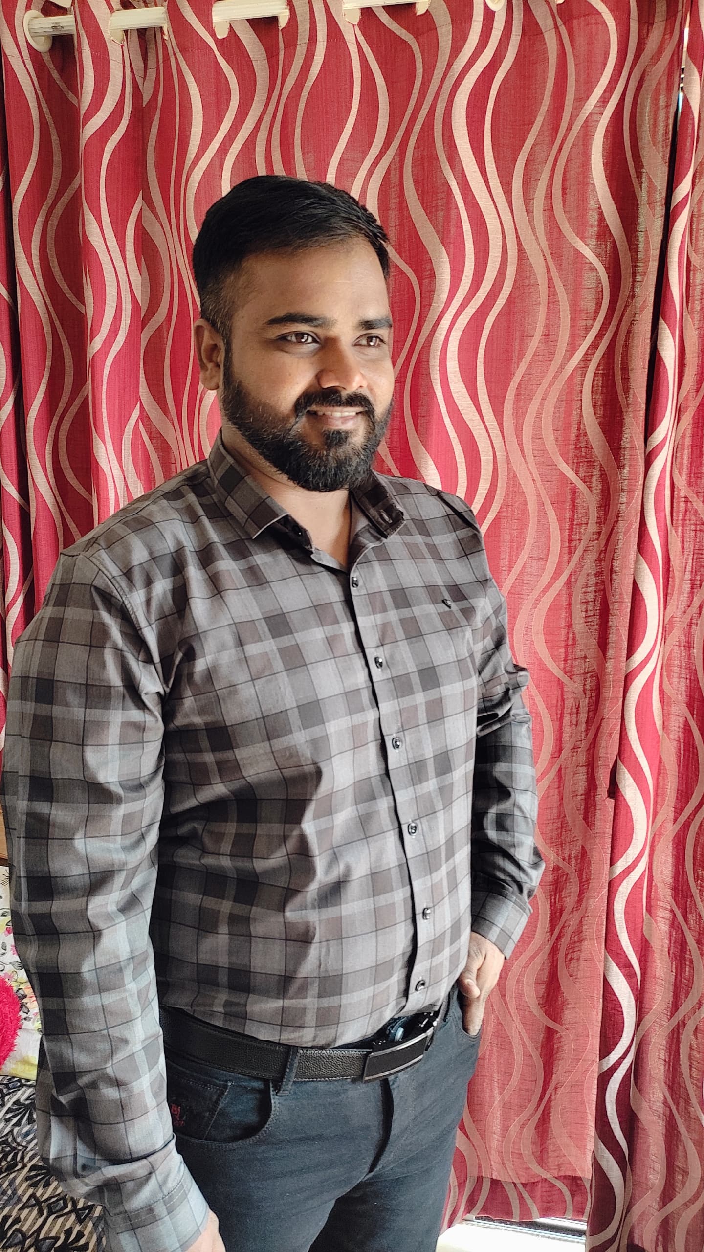 निलेश हरिभाऊ पाटील