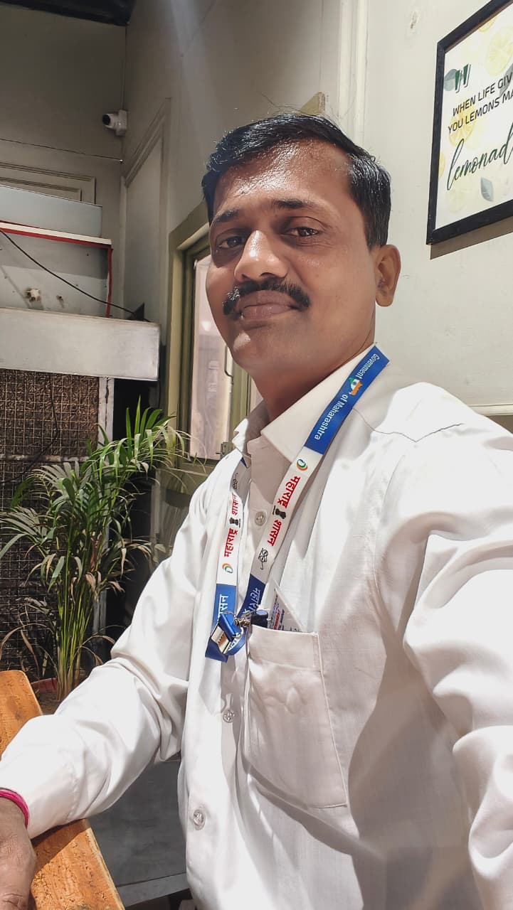 BHIKAJI SHIVAJI PATIL