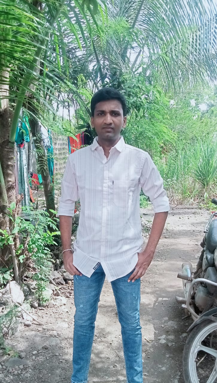 Siddhanath Jotiram SHINDE