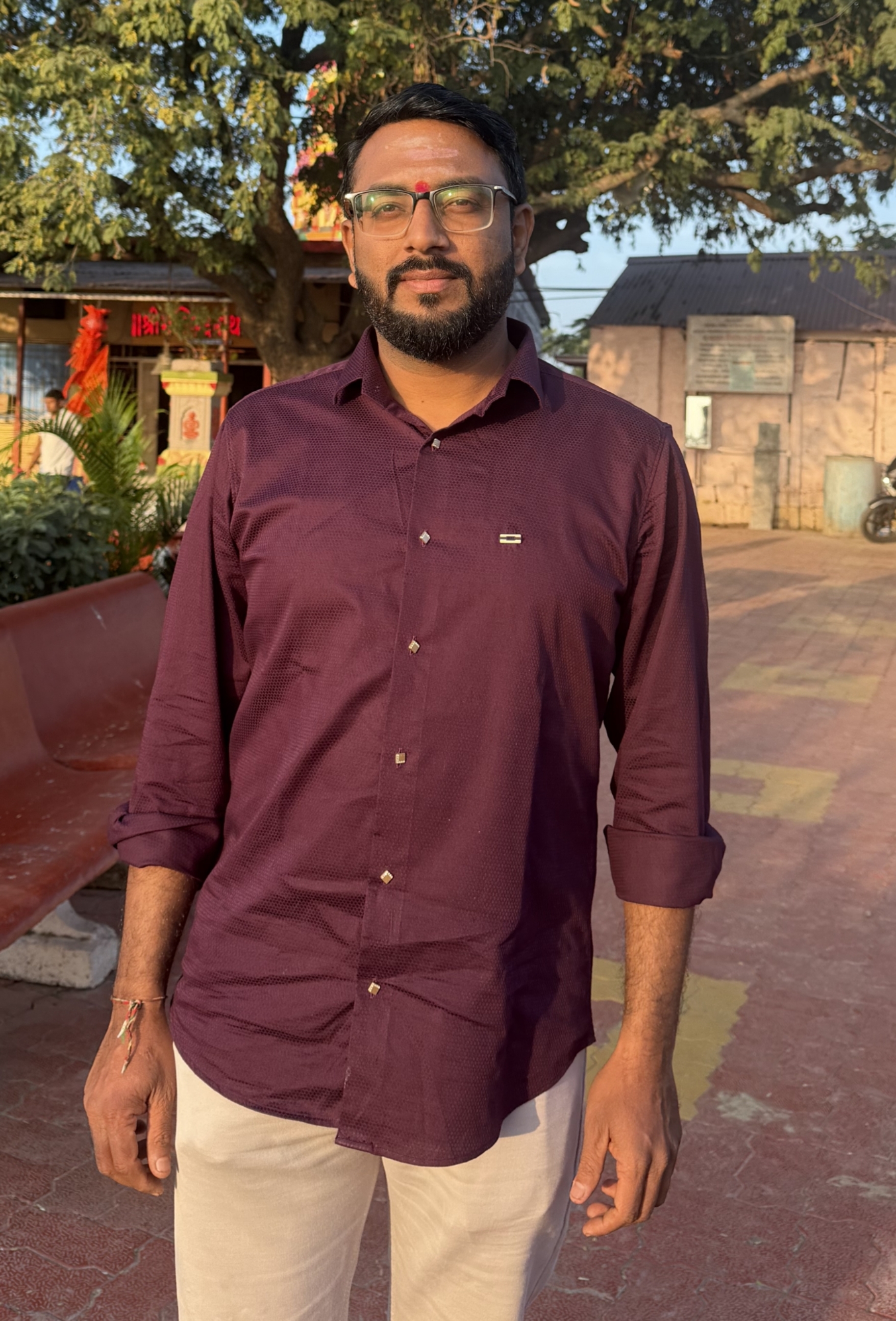 Pratik Vishnu Mane