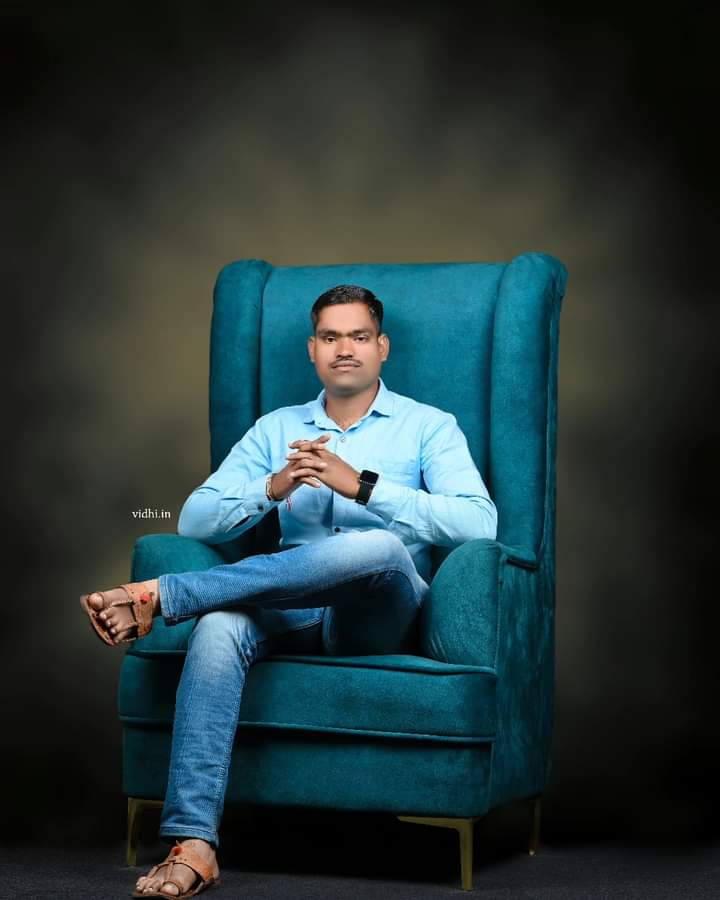 Bhagwat Daryappa Vhanmore