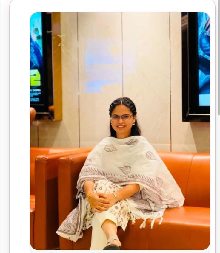 Arundhati Prakash Nalge
