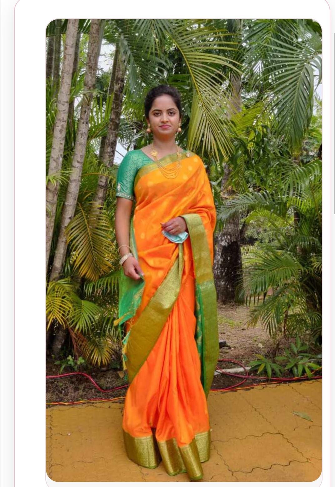Anuja Mohan Gaikwad