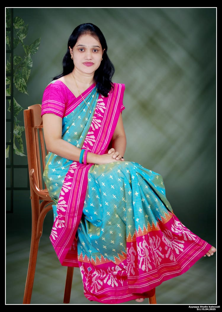 Pragati Mansingh Tupe