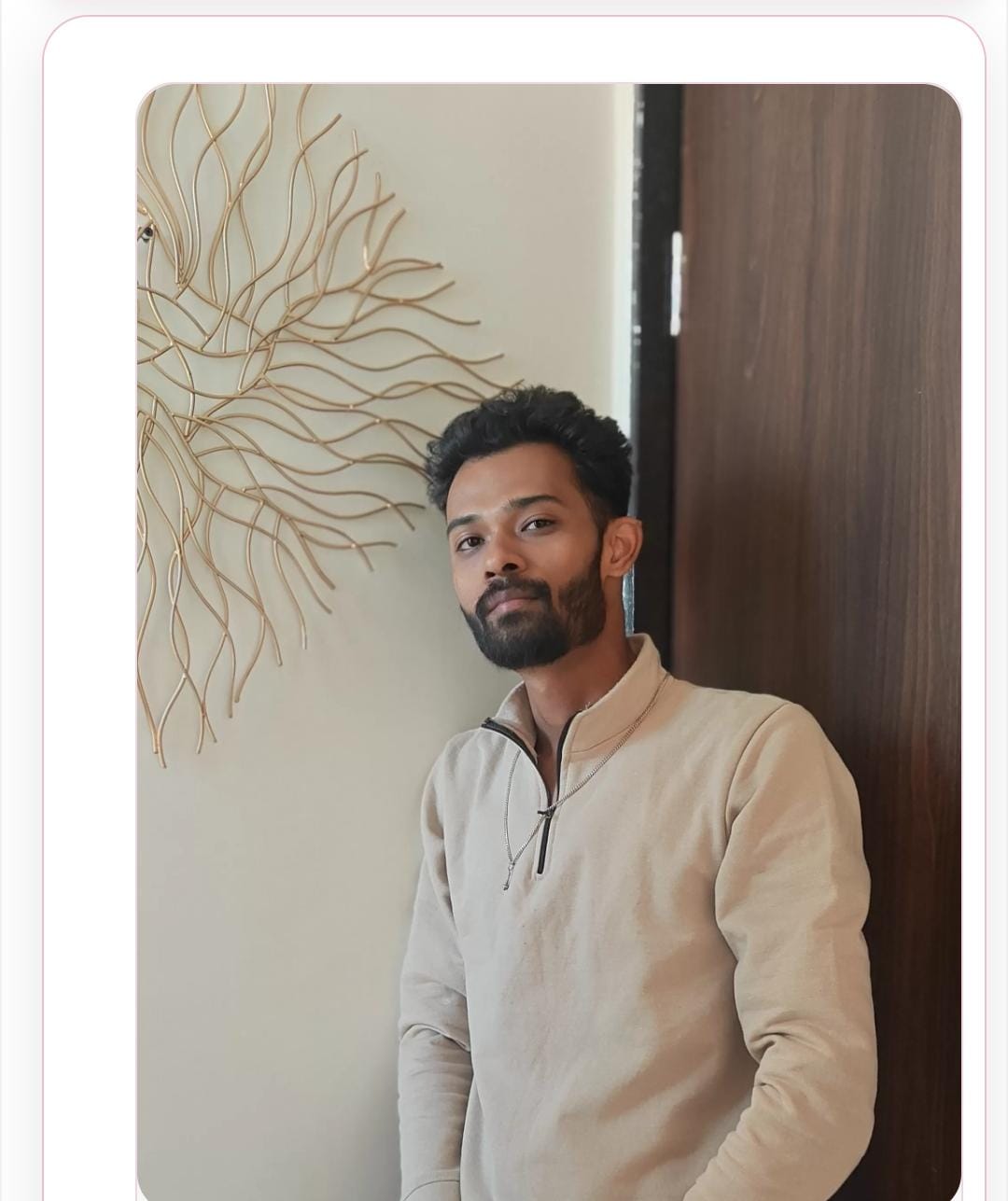 Rushikesh Lakshman Karanjkar