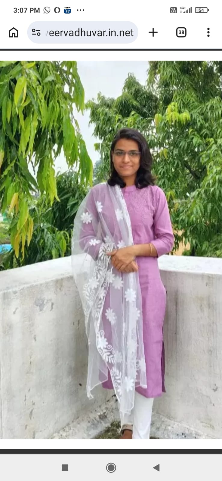 Dhanshri Dattatray Ghorpade