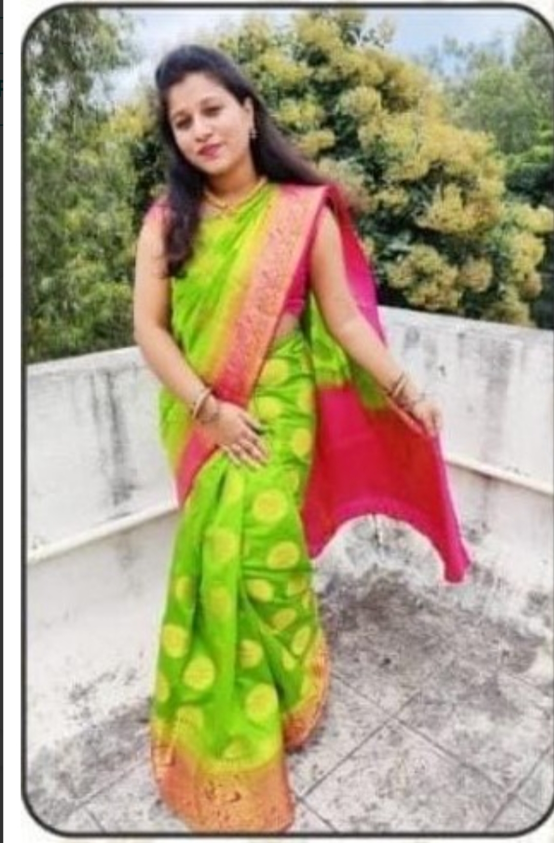 Shweta Rajendra Chavan