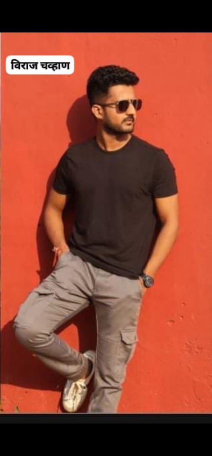 Viraj Vasant Chavan