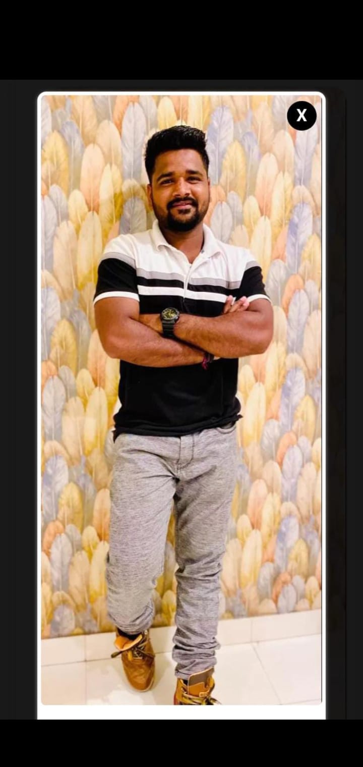 Dhiraj Sudhir Patil